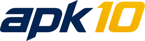 apk 10 Philippines gaming platform logo